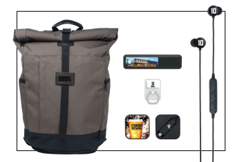 Welcome Kit #1