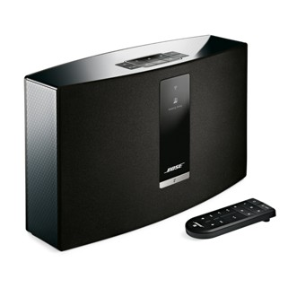 Bose SoundTouch 20 Series III wireless speaker - Black