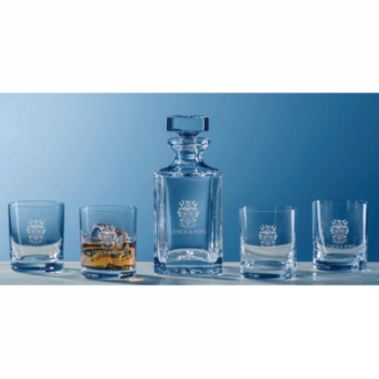 Executive Bar Set (5 Piece Set)