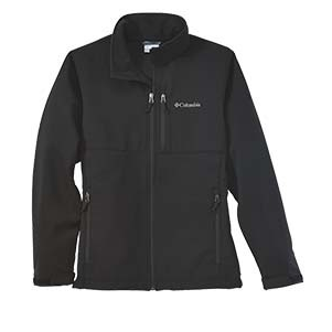 Columbia® Men's Ascender™ Soft Shell Jacket