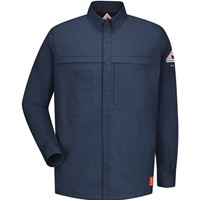 Bulwark iQ Series Long Sleeve Concealed Pocket Shirt