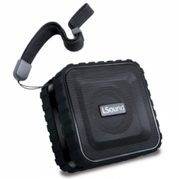 iSound DuraWaves Water Resistant Bluetooth Speaker