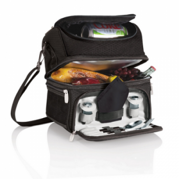 Pranzo Insulated Personal Cooler w/Service for One