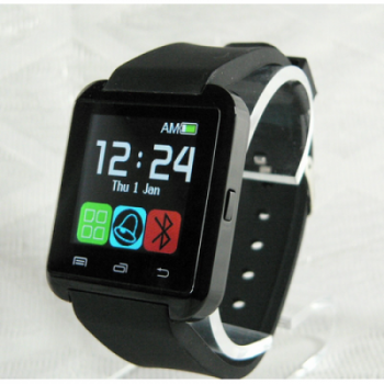 The Weekender SmartWatch Compatible with Android and IOS via Bluetooth.