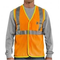 Adult Carhartt® High-Visibility Class 2 Vest