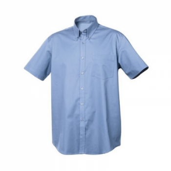 Clique® Men's Short Sleeve Carter Twill Shirt
