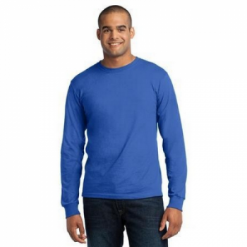 Port & Company® All-American Long Sleeve Tee