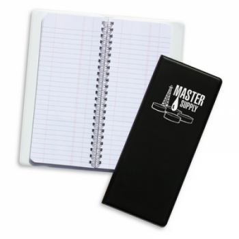 Wire-O Tally Notebook