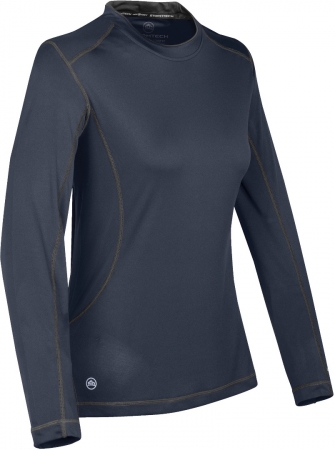 Women's Stormtech H2X-DRY Hybrid Long Sleeve Tee
