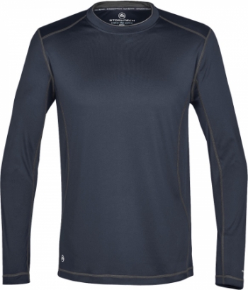 Men's Stormtech H2X-DRY Hybrid Long Sleeve Tee