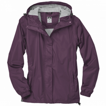 Women's Rachel Waterproof Packable Rain Jacket