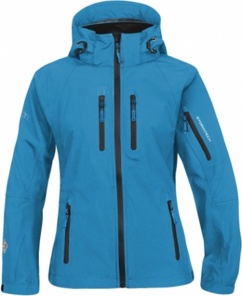 Women's Expedition Softshell Jacket