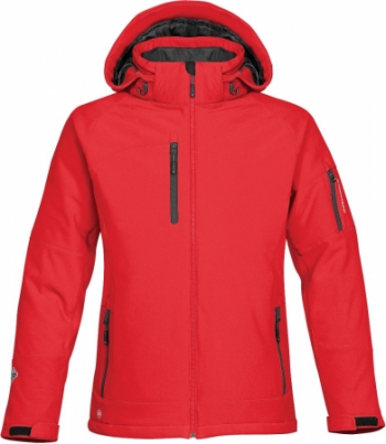 Women's Solar 3-In-1 System Jacket
