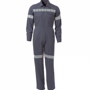 Insect Repellent Men’s Lightweight Cotton Coverall