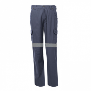 Insect Repellent Men’s Cargo Pant with Hi-Vis