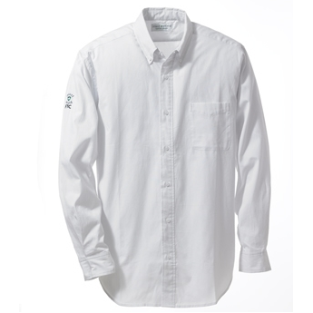 Insect Repellent Men's Professional Oxford Shirt