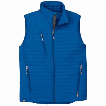 Storm Creek® Men's 'Kasper' Quilted Full-Zip Vest