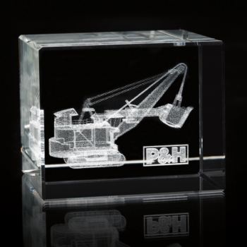 Jaffa® Custom Small Block Award