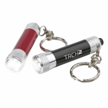 Flashlight Keyring