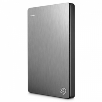 Seagate 2TB Backup Plus Slim Portable External USB 3.0 Hard Drive 