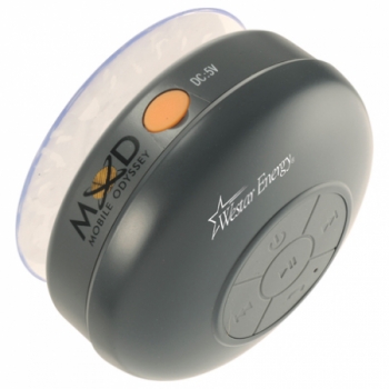 Mobile Odyssey Duke Waterproof Bluetooth Speaker