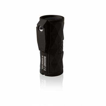 Buckshot 2.0 Rugged Portable Wireless Speaker, Black