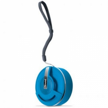 iSound Hang On Bluetooth® Rechargeable Speaker