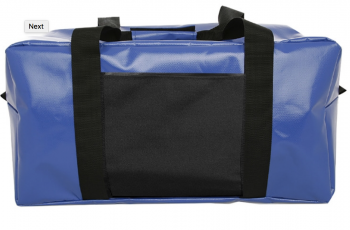 Oilman's Duffel Bag (24"x12"x12")-
