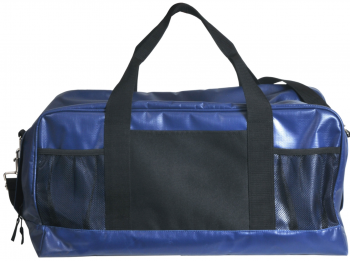 Deluxe Oilman's Duffel Bag w/ Zipper Rain Guard (24"x12"x12")-