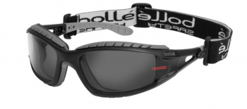 BOLLE ANSI Z87.1 & CSA Z94.3 standards Tracker Gray Glasses