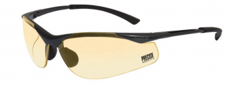 BOLLE ANSI Z87.1 & CSA Z94.3 standards Contour Yellow Glasses