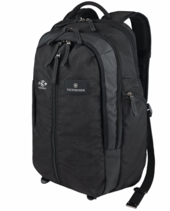 VICTORINOX Vertical-Zip Laptop Backpack