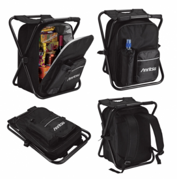 Backpack Cooler & Chair Combo