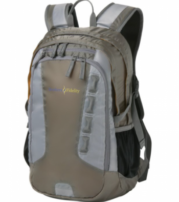 Urban Peak 25L Computer Backpack - Yellow/Black