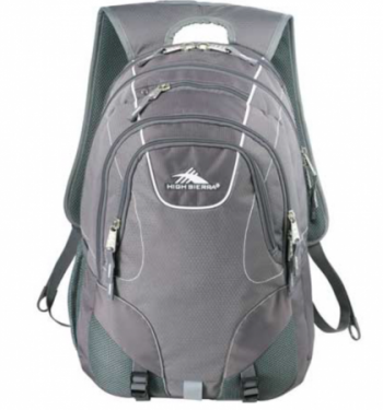 High Sierra® Vortex Fly-By Compu-Backpack