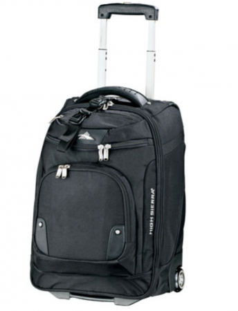 High Sierra 21" Wheeled Carry-On with Compu-Sleeve