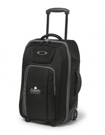 Oakley® Works 45L Roller Bag