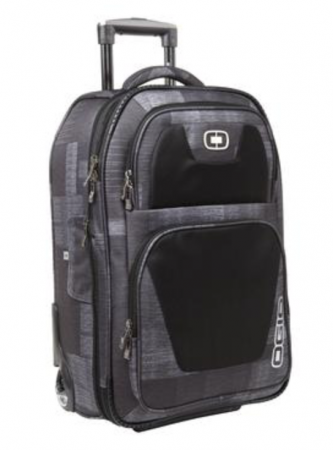 Ogio® Kickstart 22" Luggage w/ Retractable Handle