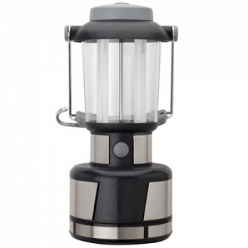 Camping/Safety Rechargeable Lantern with Compass