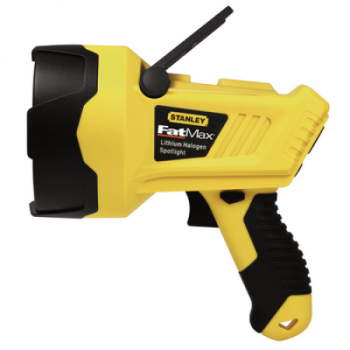STANLEY Lithium Ion Halogen Spotlight