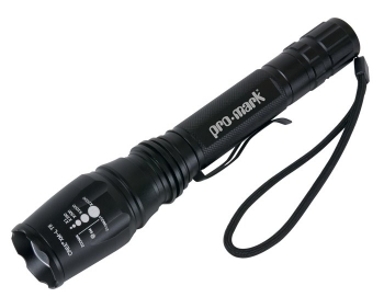 Fusion Rechargable Triple Output CREE®