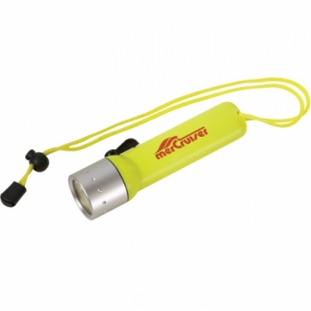 Poseidon Waterproof Flashlight (CREE® XR-E Q5)