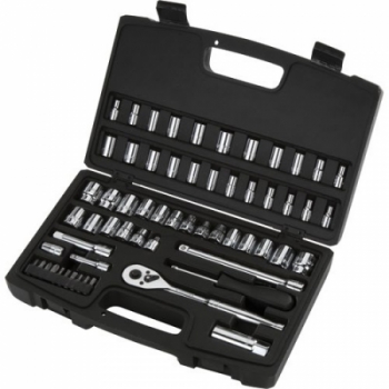 STANLEY 60 Pc. Socket Set