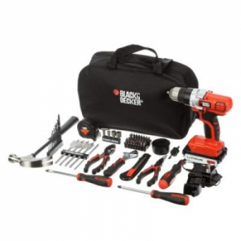 20V MAX Lithium Drill/Driver Project Kit