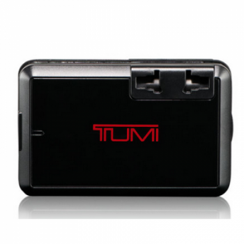 TUMI USB Travel Adaptor
