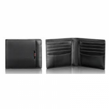 TUMI Quantum Global Double Billfold