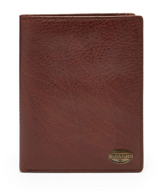 Fossil Estate Passport Case