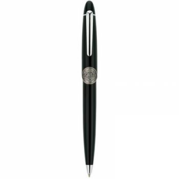 BETTONI Custom Designed Ballpoint Pen w/ Black Lacquer Finish