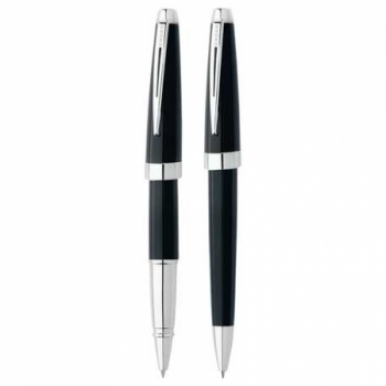 Cross® Aventura Onyx Black Pen Set