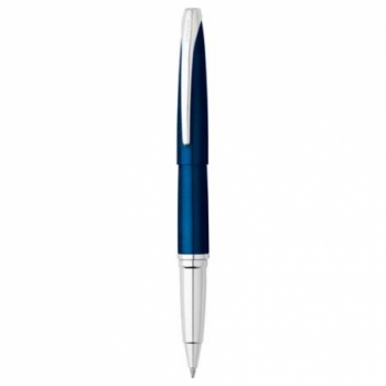Cross® ATX Blue Lacquer Roller Ball
